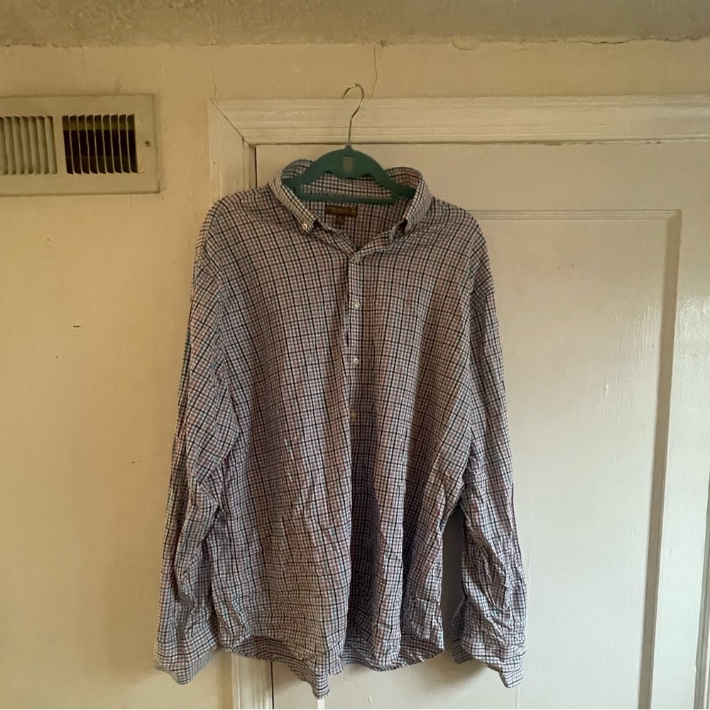 Peter Millar Summer Comfort button down